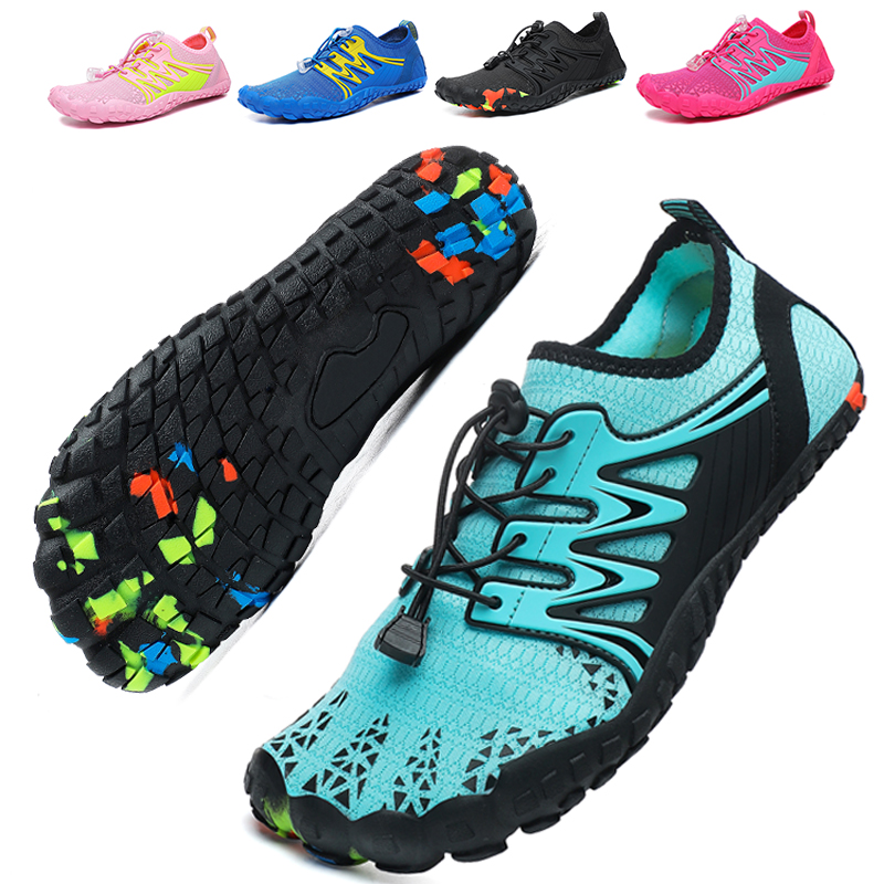 Unisex Water Shoes Quick-Dry A - Men'S Shoes Vibram ulasan dan harga