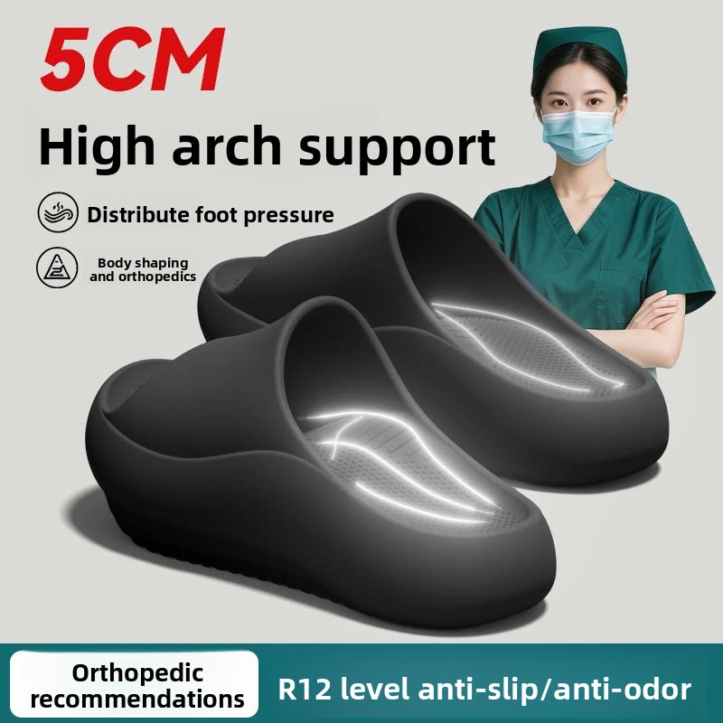 German Arch Support Negative H - Men'S Shoes Slip On ulasan dan harga