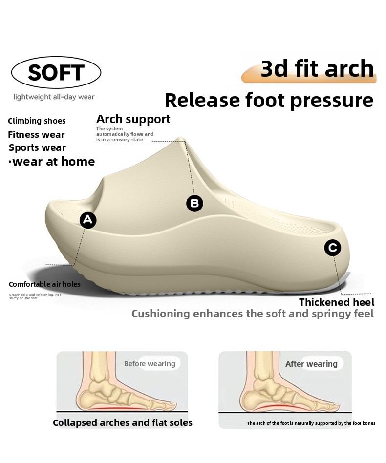 German Arch Support Negative H - Men'S Shoes Slip On ulasan dan harga