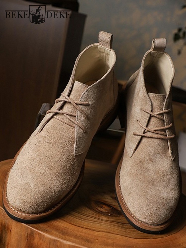 Fashion Versatile Male Lace-Up - Men'S Shoes For Work ulasan dan harga